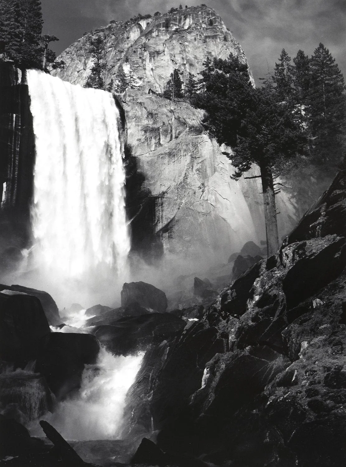 Yosemite Waterfall Set - Image 5